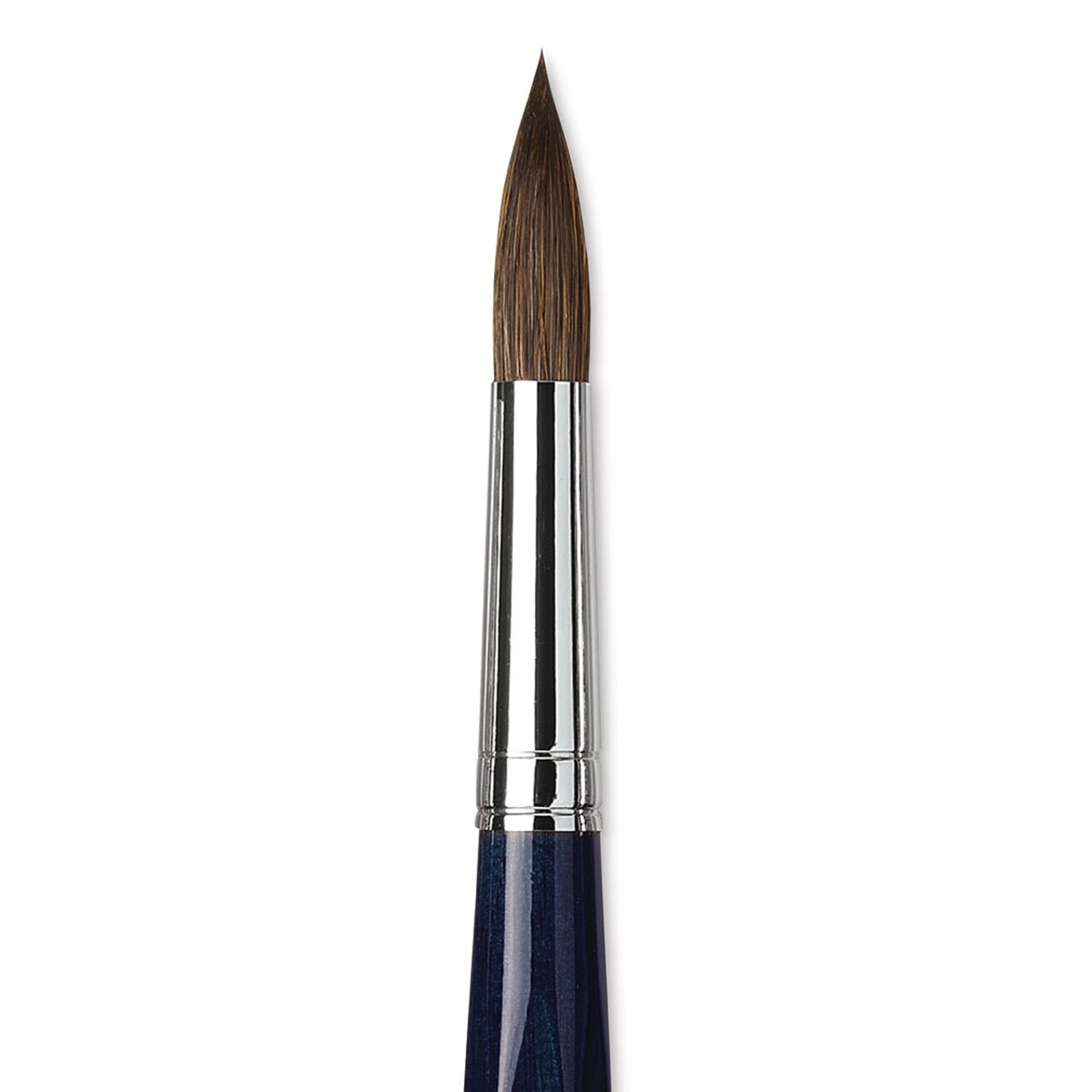 Da Vinci Cosmotop Sable Mix B Brush - Round, Short Handle, Size 18